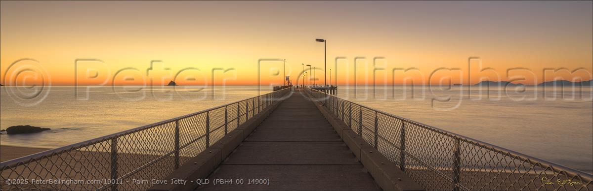 Peter Bellingham Photography Palm Cove Jetty - QLD (PBH4 00 14900)